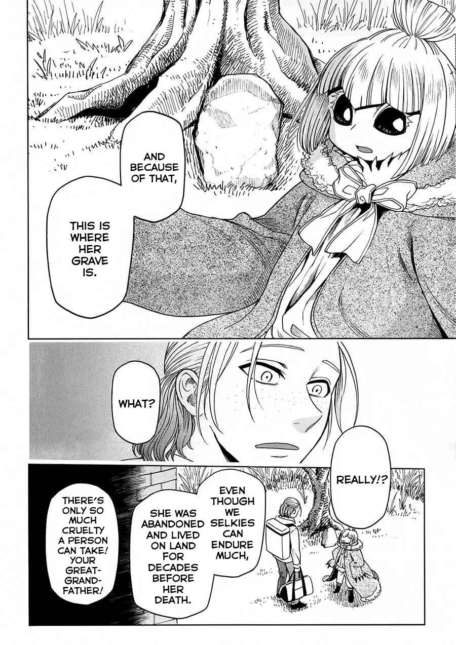 Page 16 Chapter 83.5 The Ancient Magus Bride