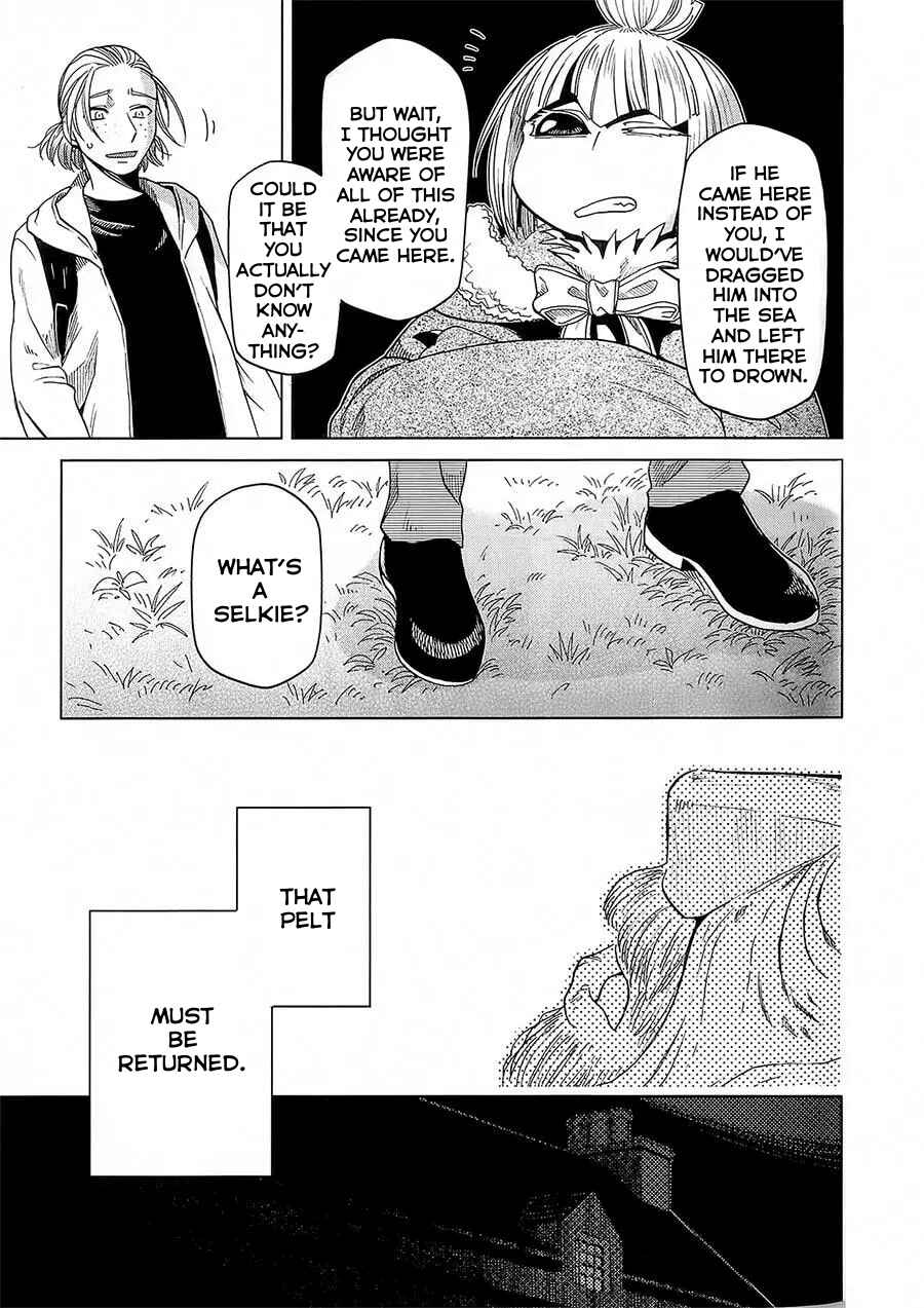 Page 17 Chapter 83.5 The Ancient Magus Bride