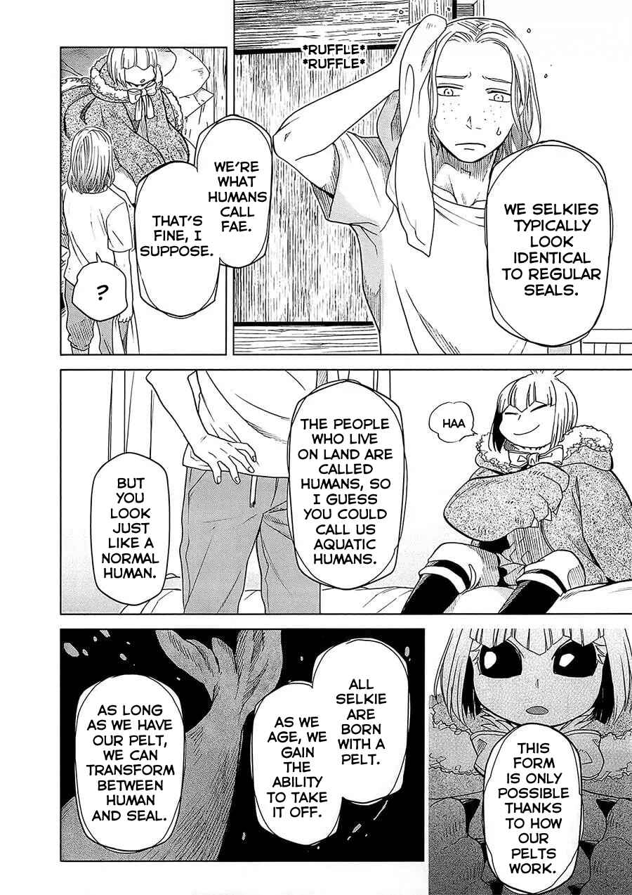 Page 18 Chapter 83.5 The Ancient Magus Bride
