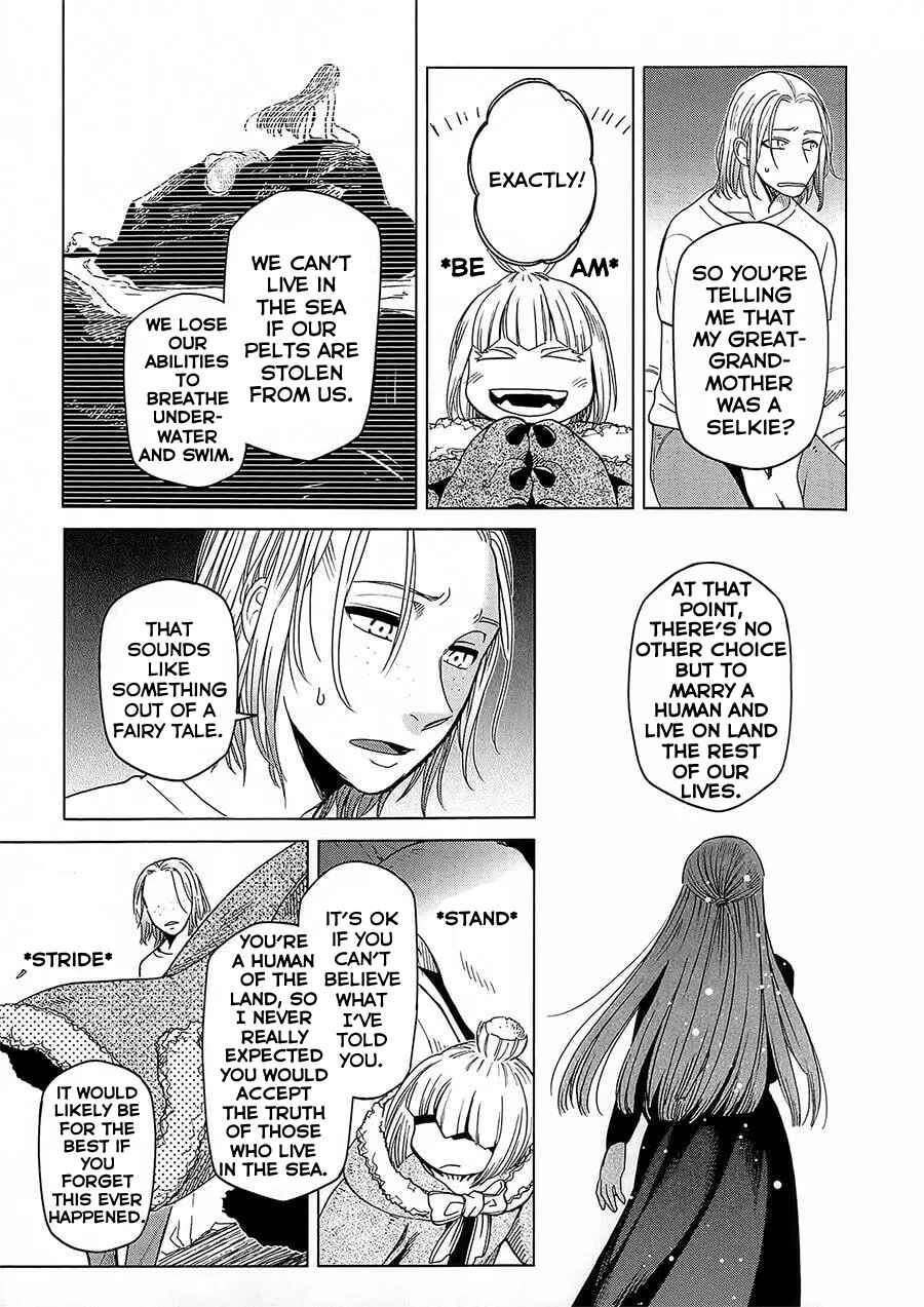 Page 19 Chapter 83.5 The Ancient Magus Bride
