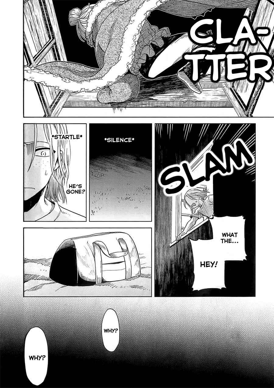Page 20 Chapter 83.5 The Ancient Magus Bride