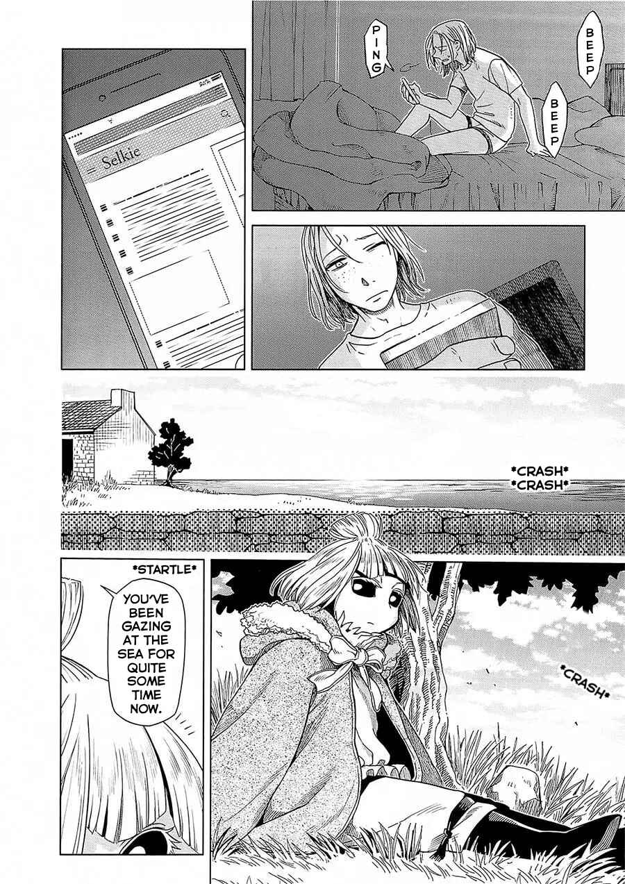 Page 22 Chapter 83.5 The Ancient Magus Bride