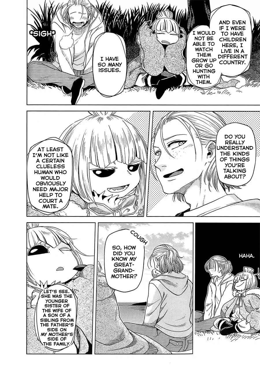 Page 24 Chapter 83.5 The Ancient Magus Bride