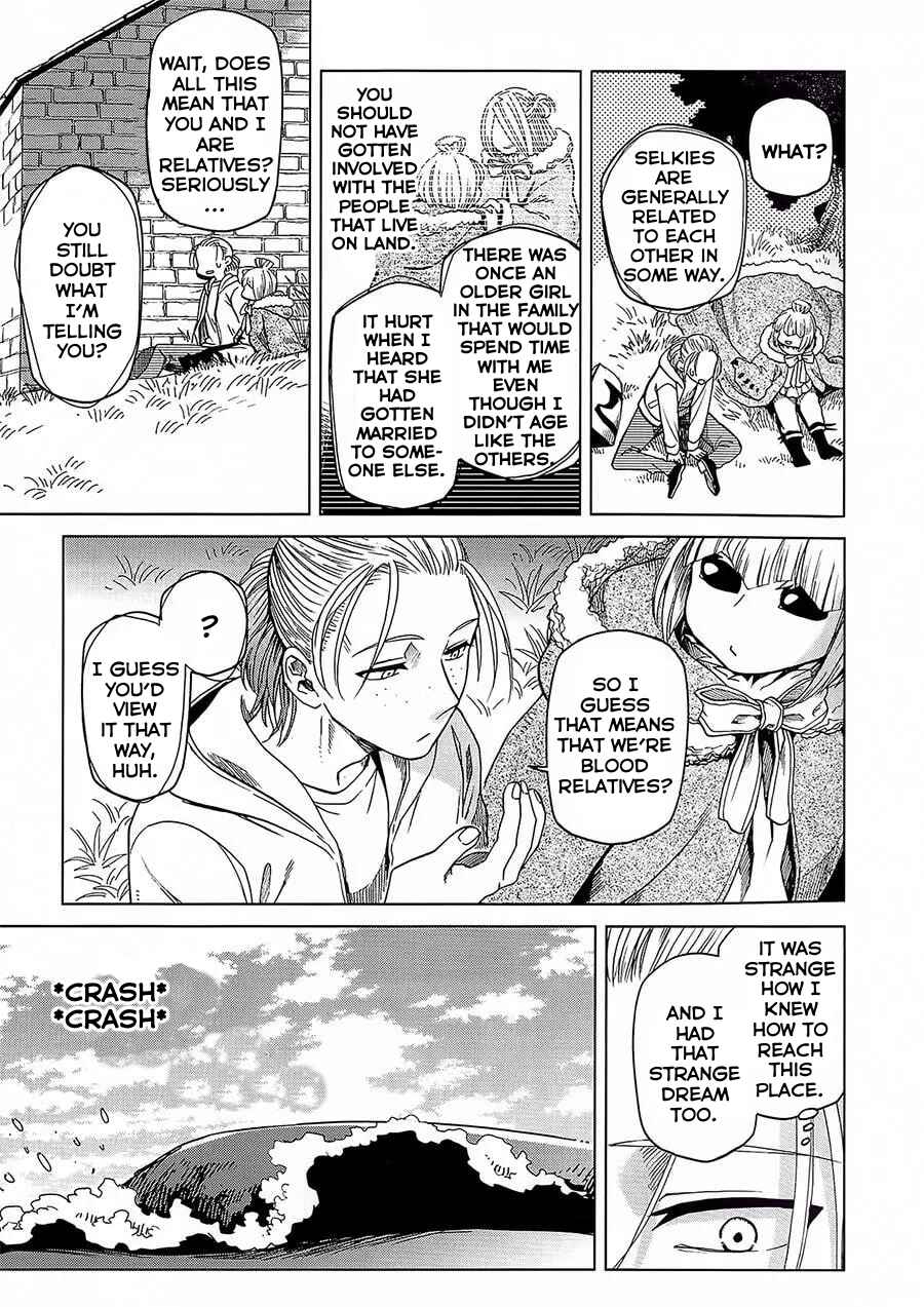 Page 25 Chapter 83.5 The Ancient Magus Bride
