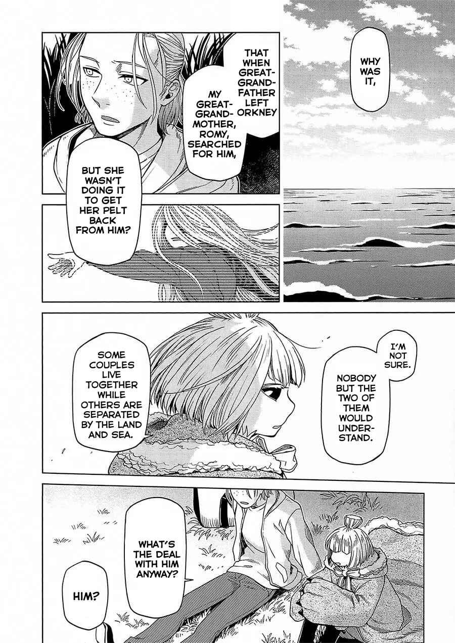 Page 26 Chapter 83.5 The Ancient Magus Bride
