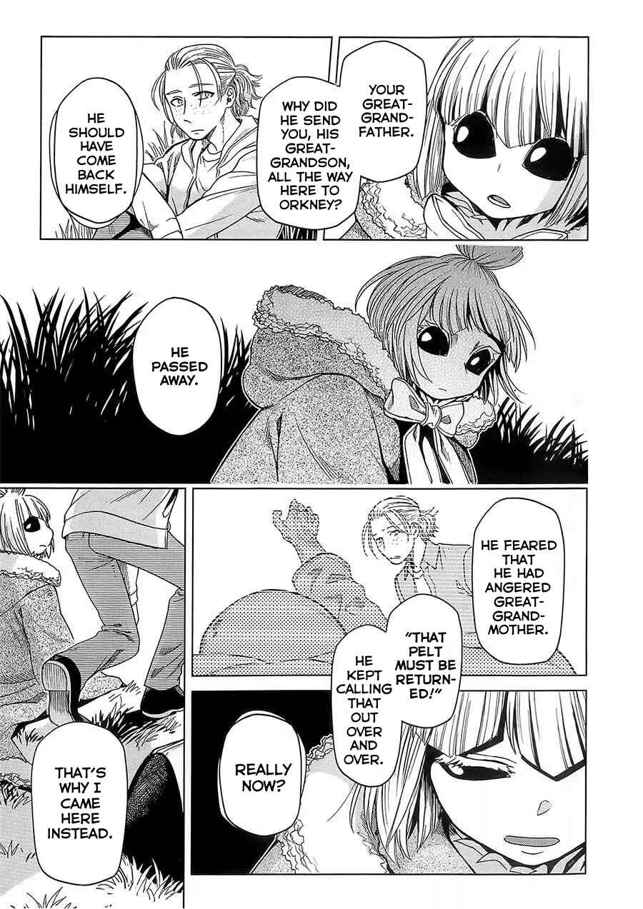 Page 27 Chapter 83.5 The Ancient Magus Bride