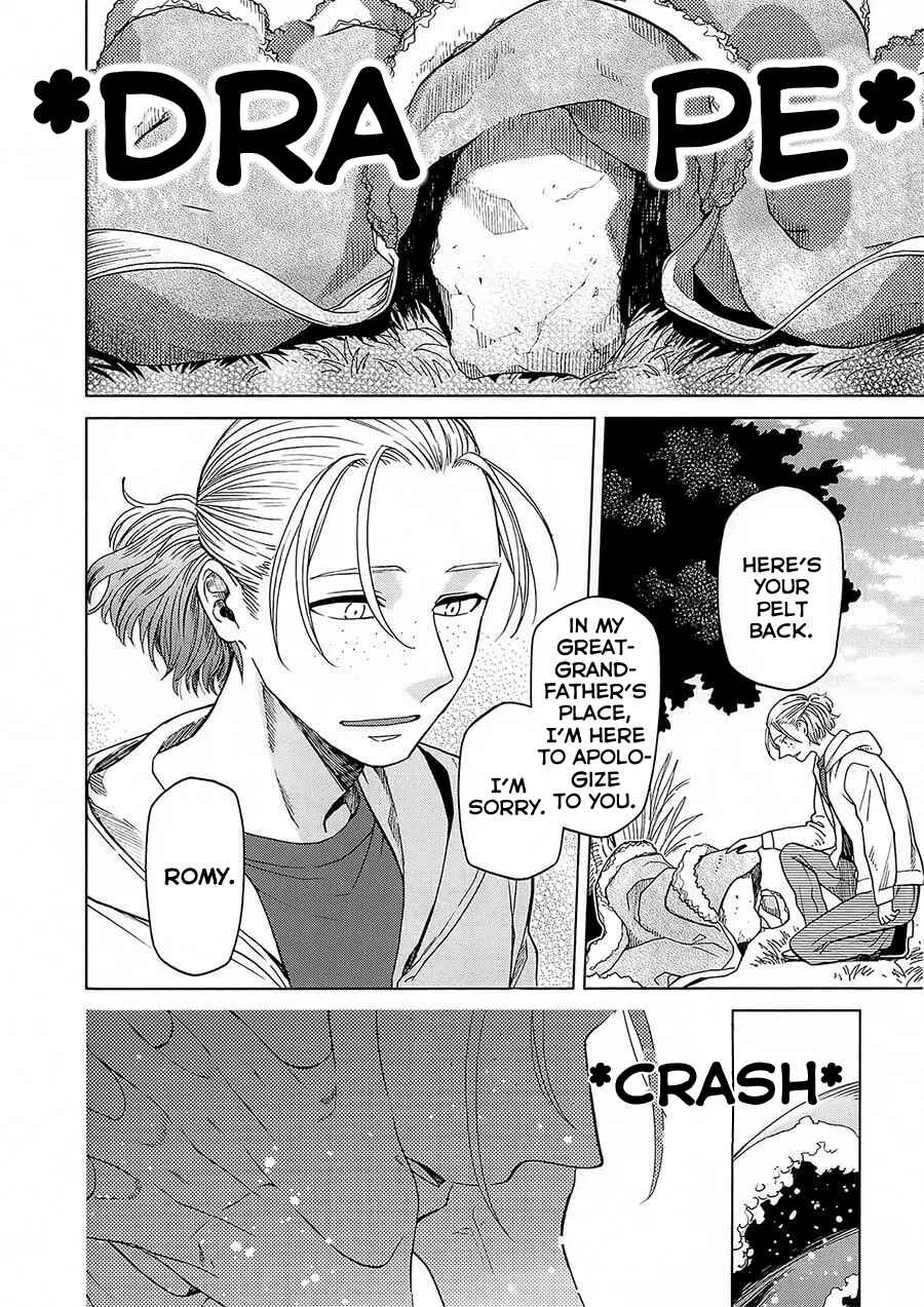 Page 28 Chapter 83.5 The Ancient Magus Bride