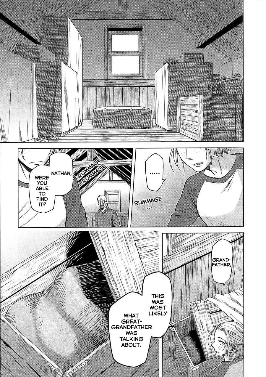 Page 3 Chapter 83.5 The Ancient Magus Bride