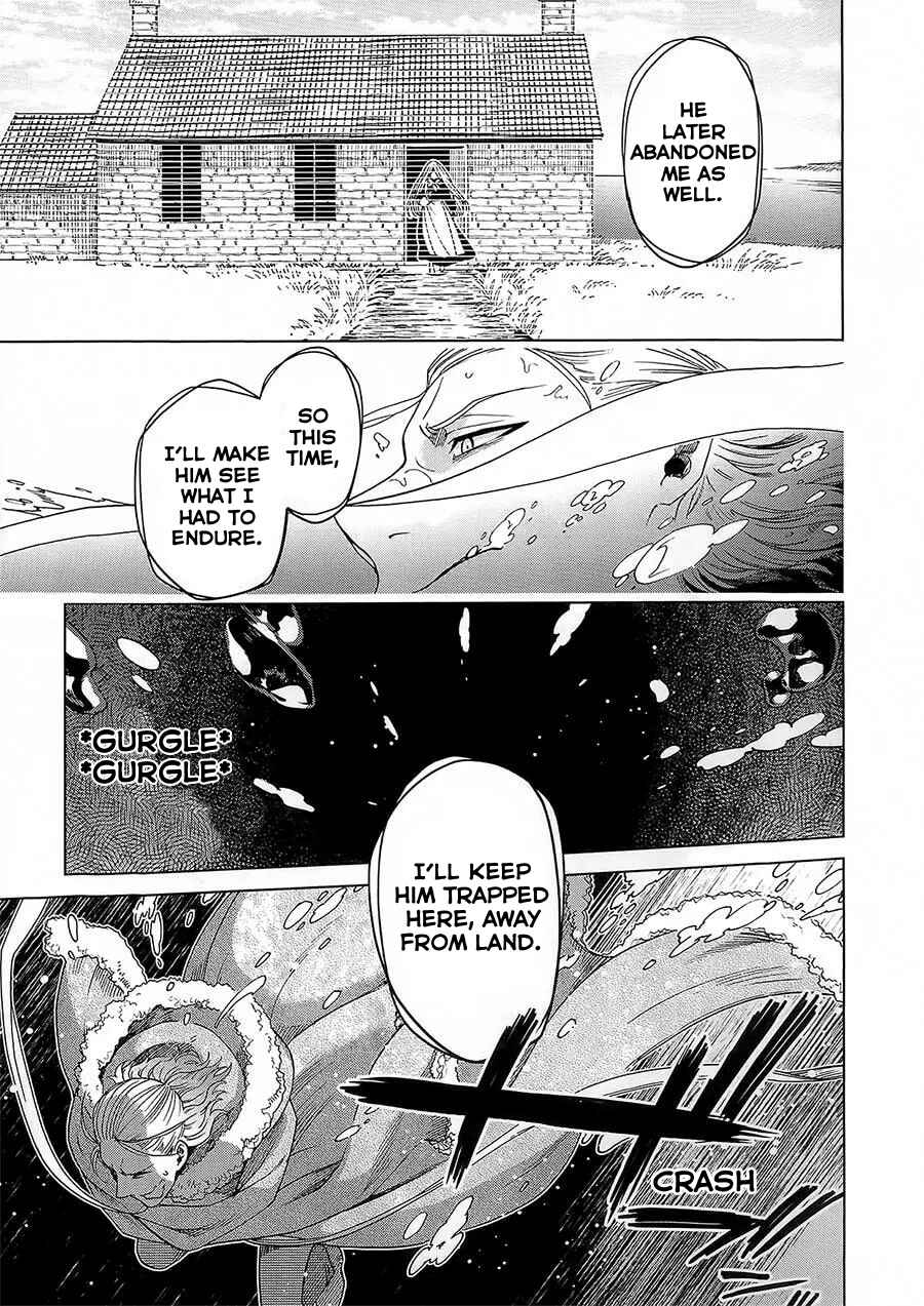 Page 31 Chapter 83.5 The Ancient Magus Bride