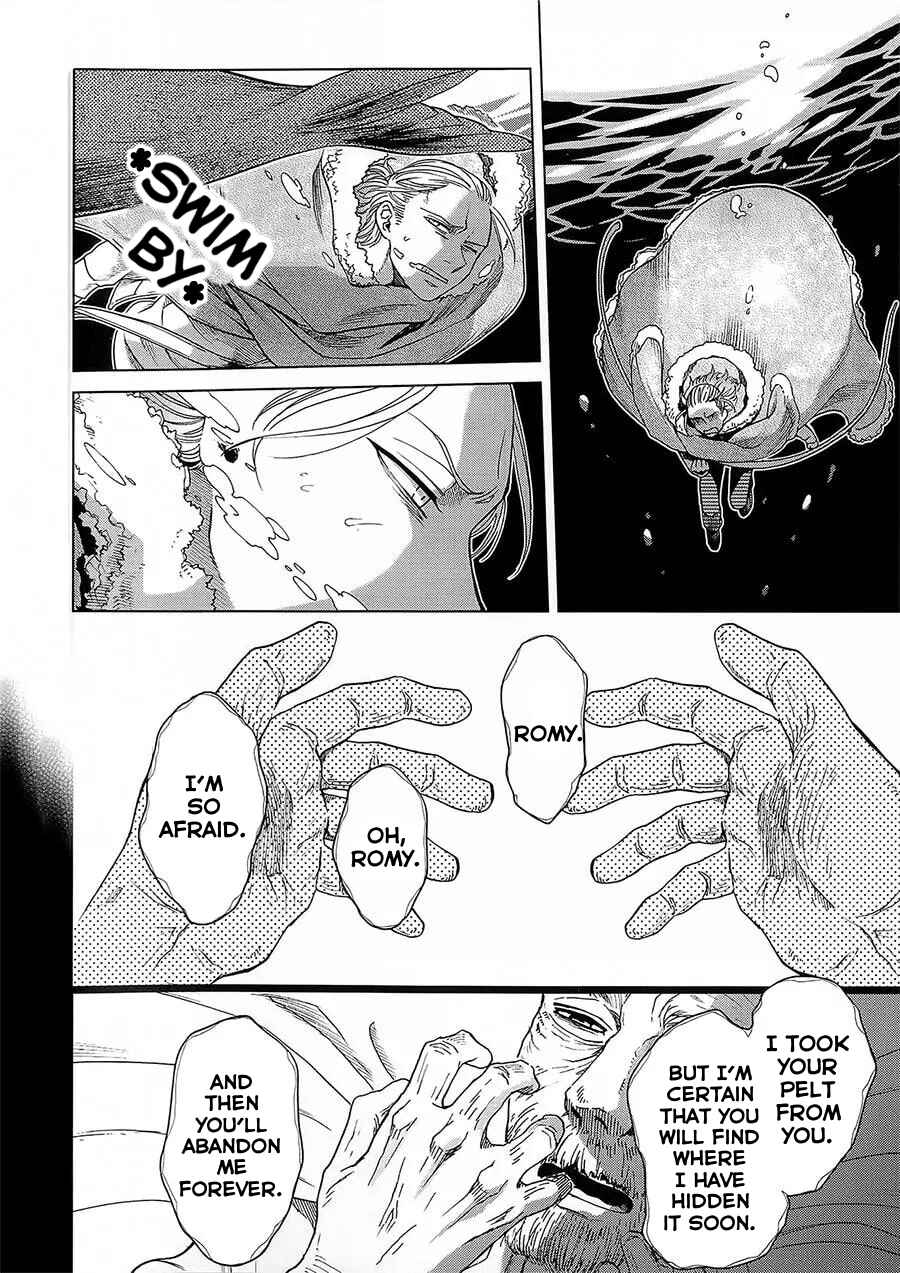 Page 32 Chapter 83.5 The Ancient Magus Bride