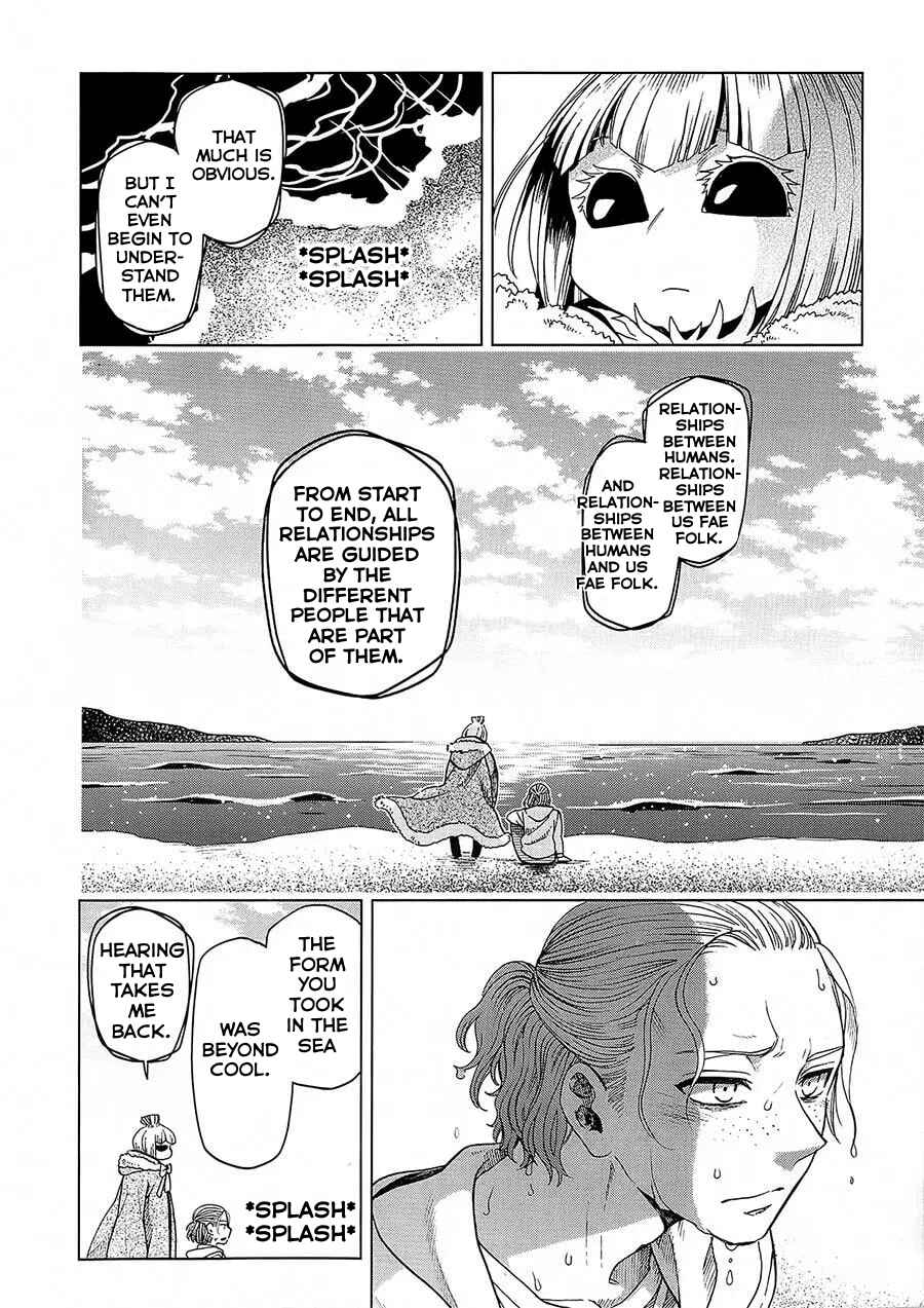 Page 36 Chapter 83.5 The Ancient Magus Bride