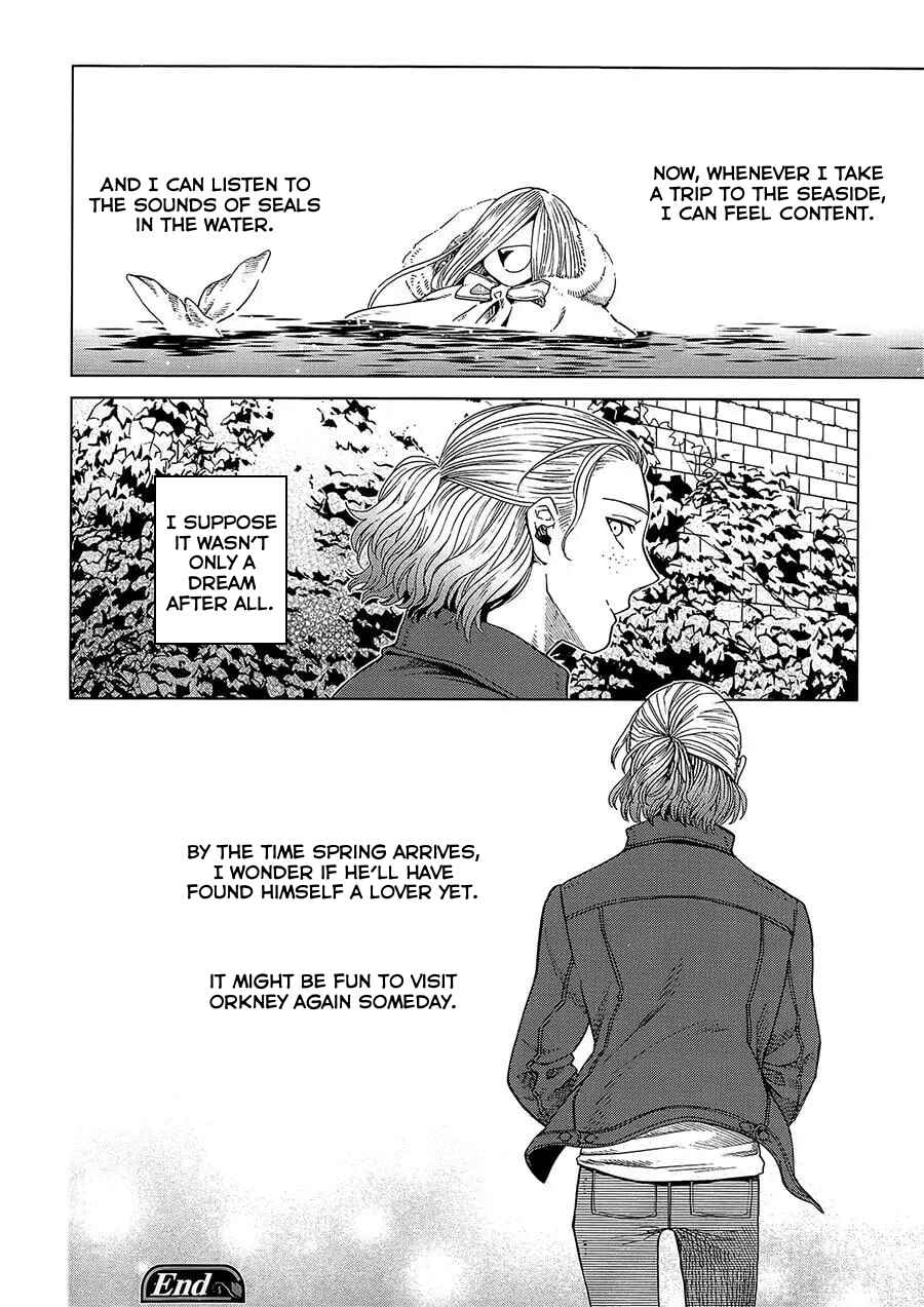 Page 38 Chapter 83.5 The Ancient Magus Bride