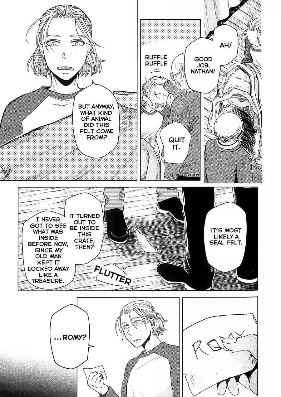 Page 5 Chapter 83.5 The Ancient Magus Bride