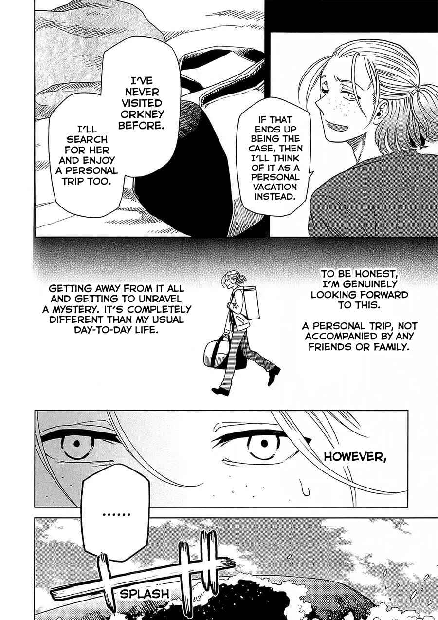 Page 8 Chapter 83.5 The Ancient Magus Bride
