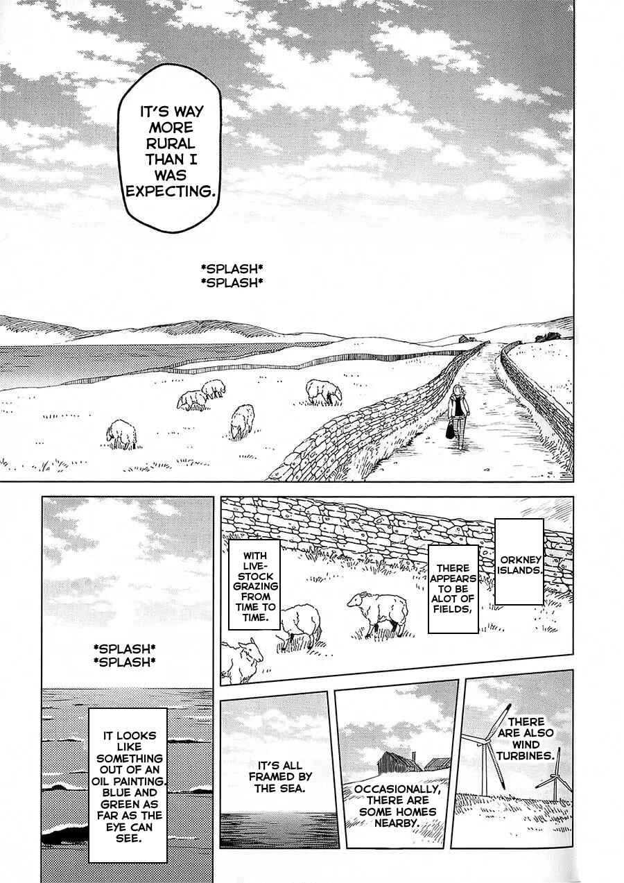 Page 9 Chapter 83.5 The Ancient Magus Bride