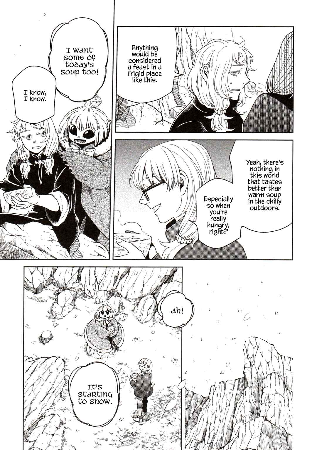 Page 11 Chapter 94.5 The Ancient Magus Bride