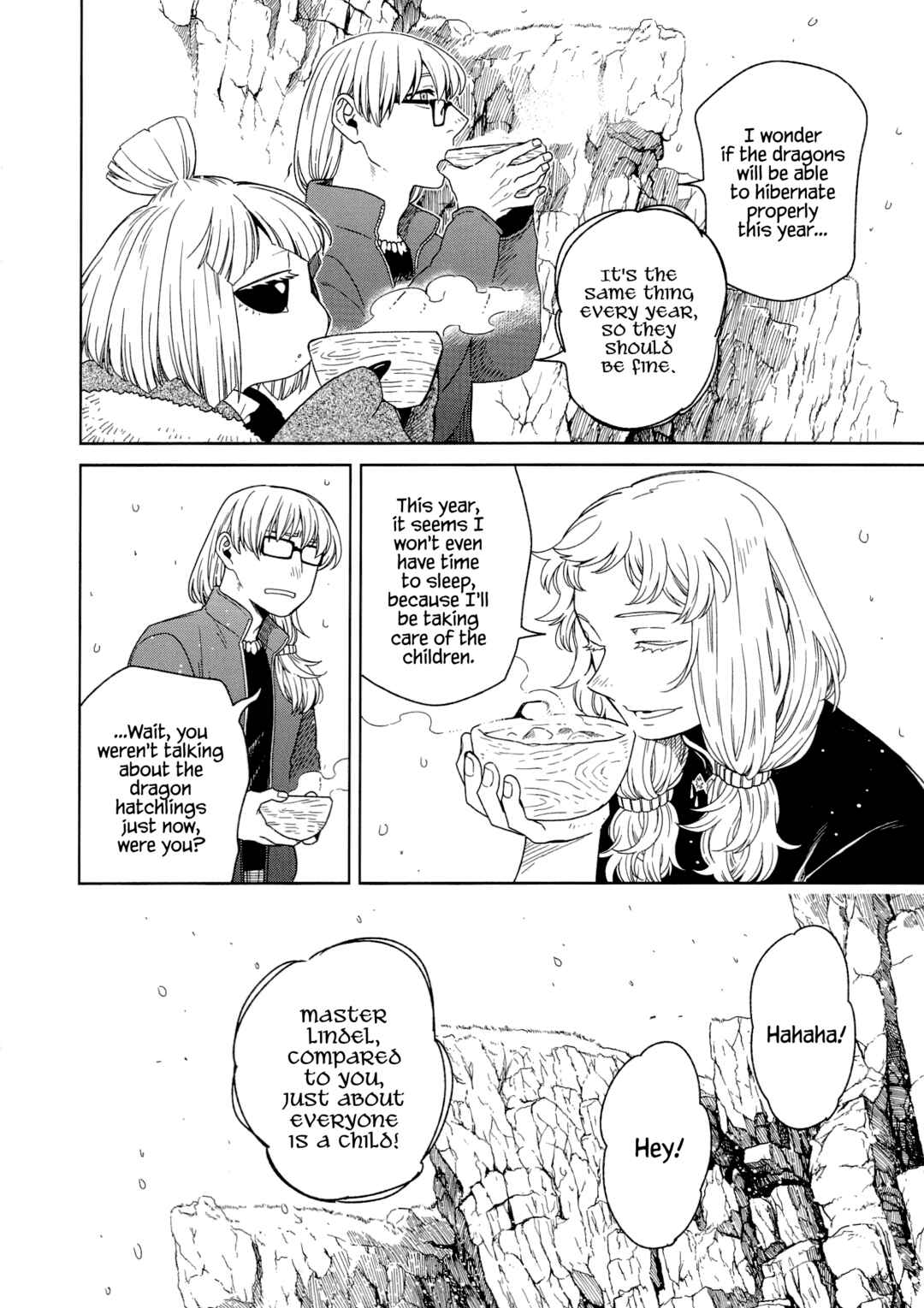 Page 12 Chapter 94.5 The Ancient Magus Bride