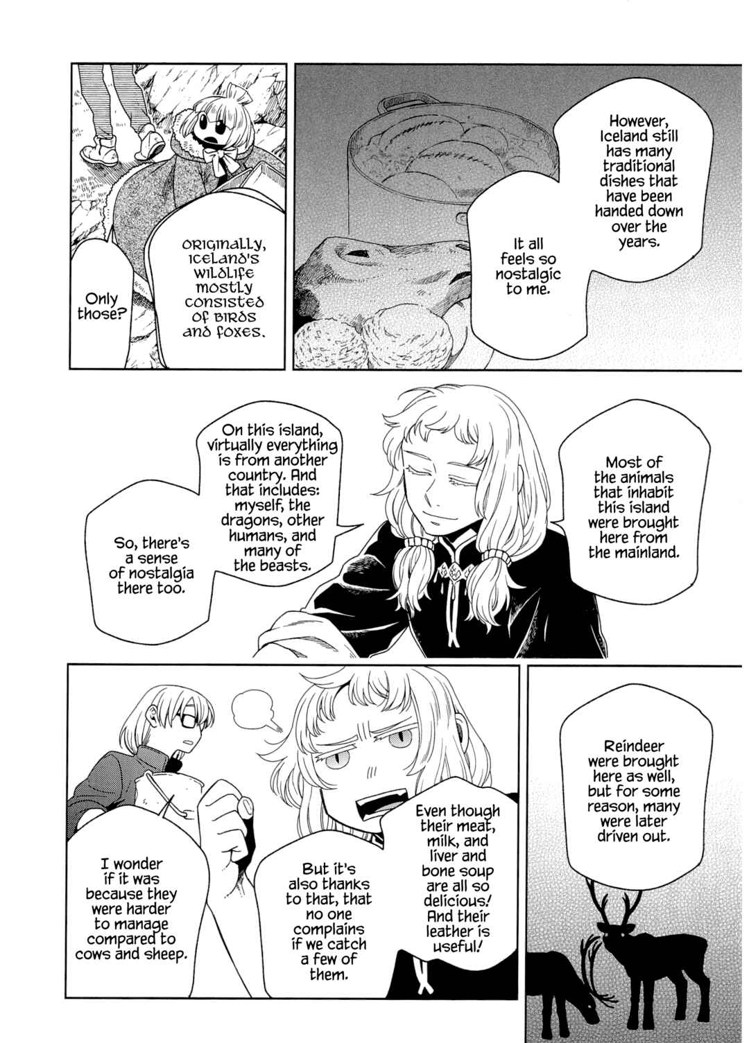 Page 6 Chapter 94.5 The Ancient Magus Bride