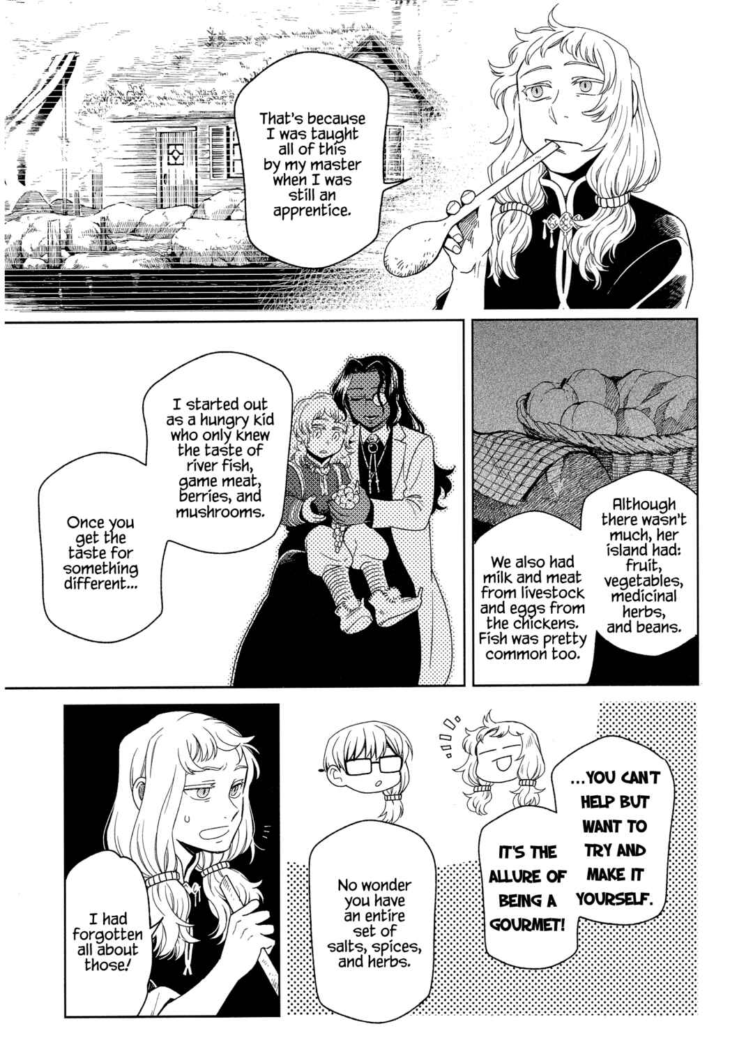 Page 9 Chapter 94.5 The Ancient Magus Bride