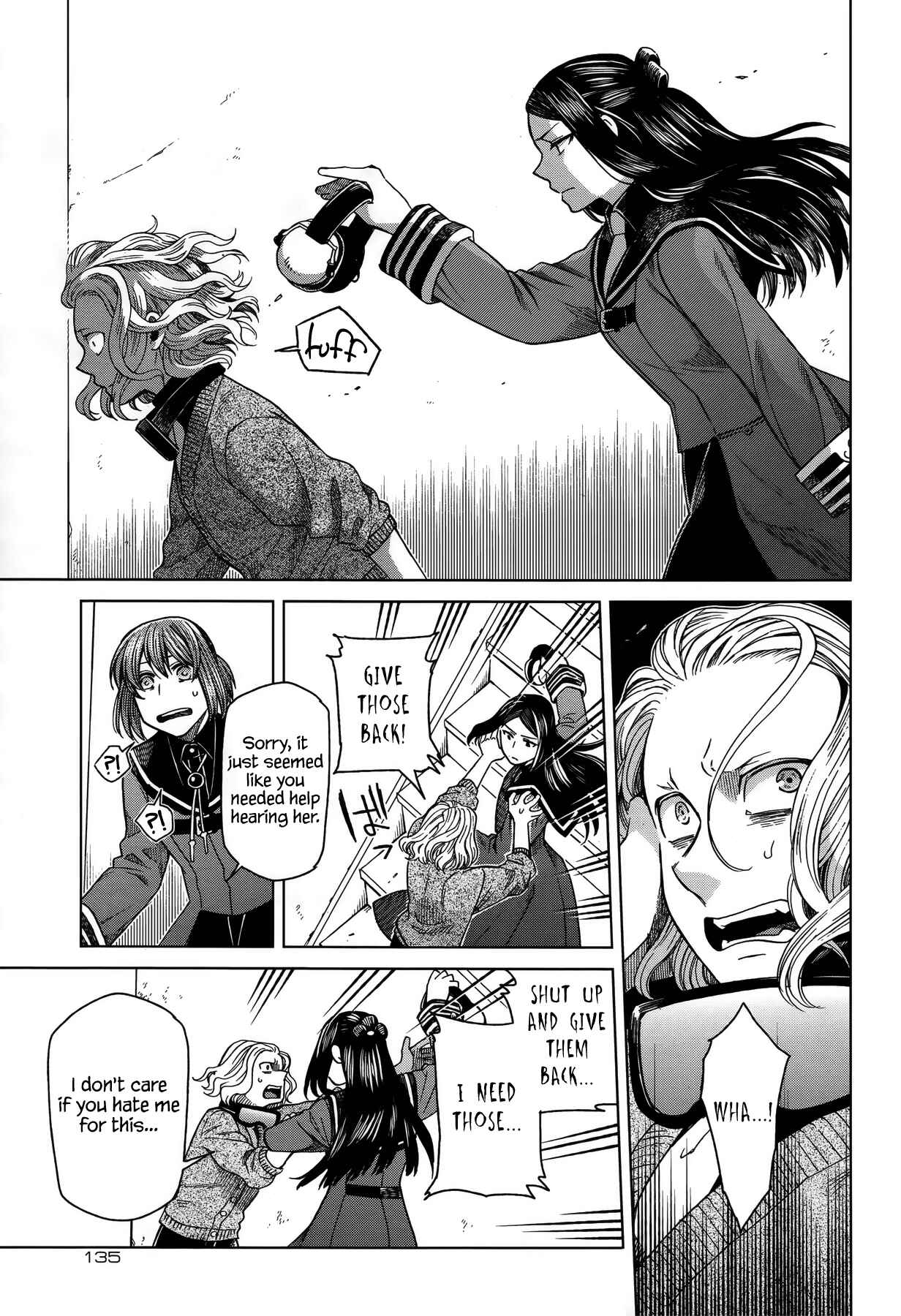 Page 29 Chapter 54 The Ancient Magus Bride