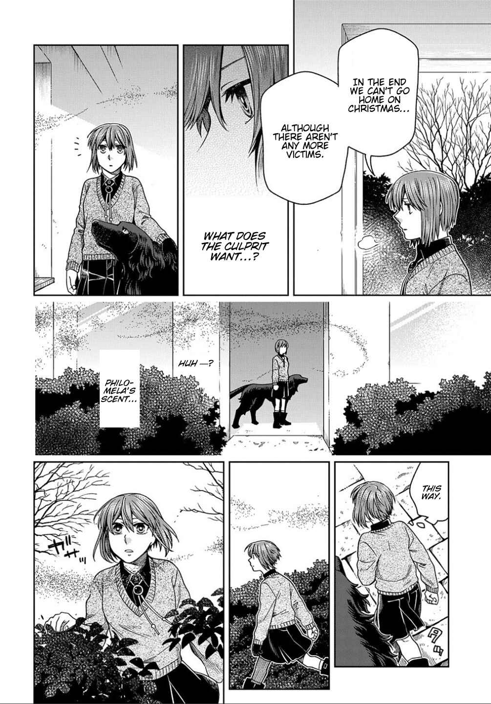 Page 26 Chapter 79 The Ancient Magus Bride