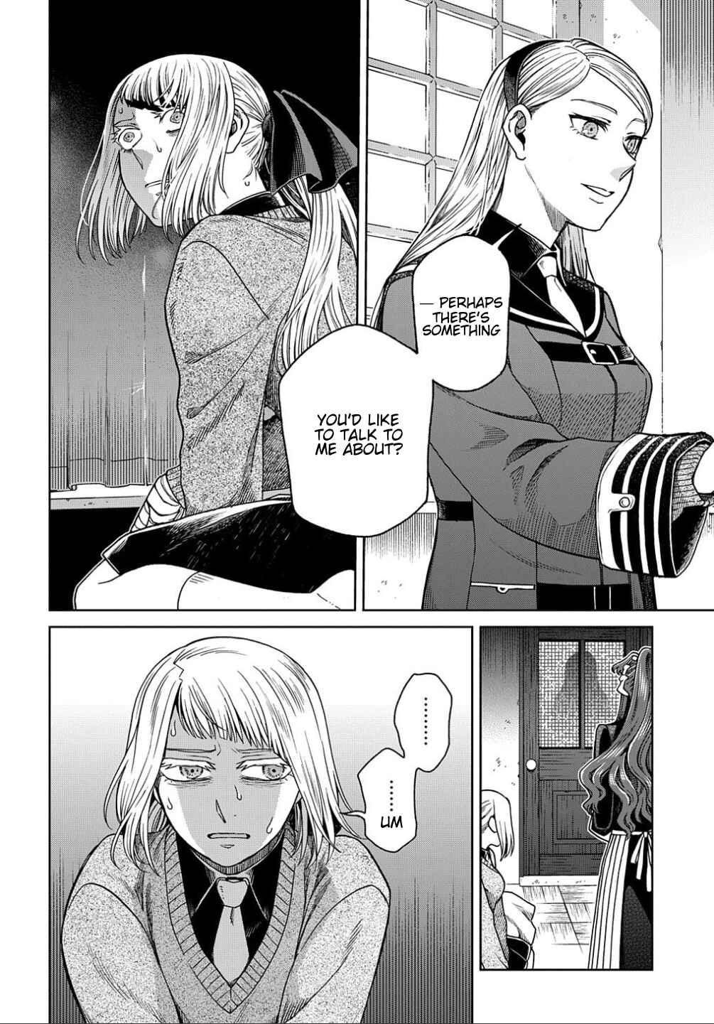 Page 4 Chapter 79 The Ancient Magus Bride
