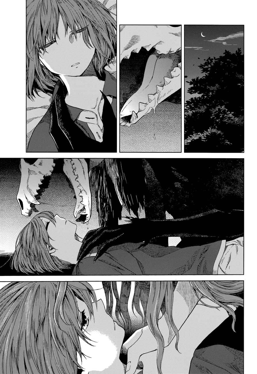Page 1 Chapter 14 The Ancient Magus Bride