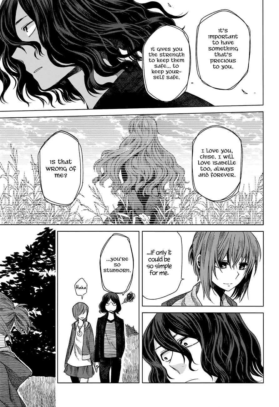 Page 11 Chapter 14 The Ancient Magus Bride