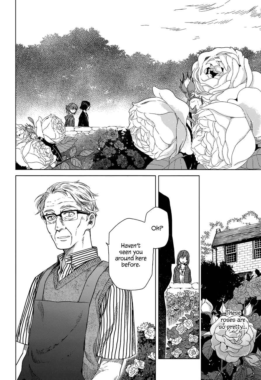 Page 12 Chapter 14 The Ancient Magus Bride