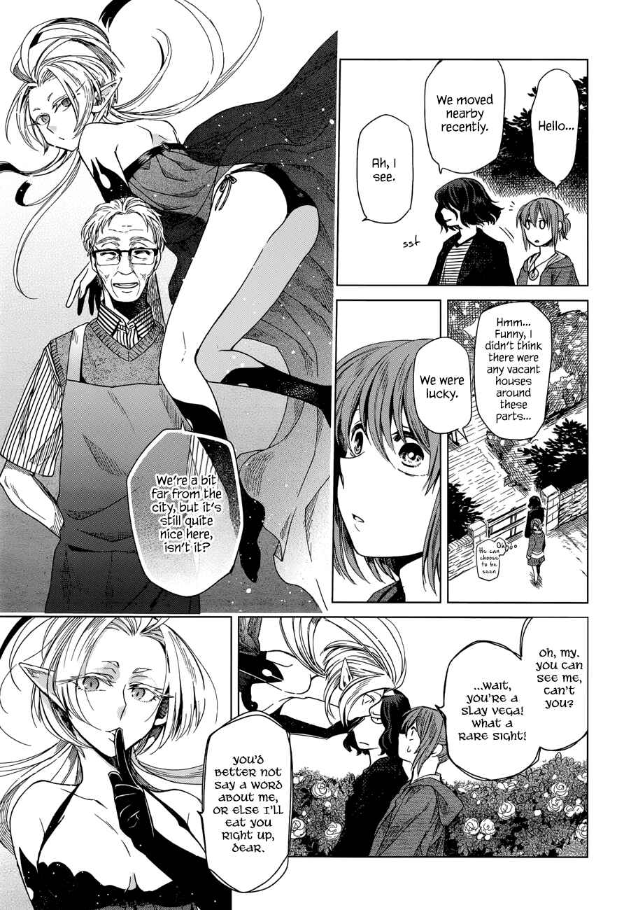 Page 13 Chapter 14 The Ancient Magus Bride