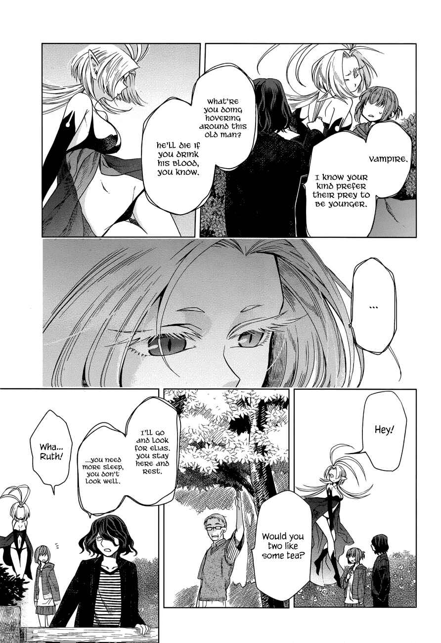 Page 15 Chapter 14 The Ancient Magus Bride