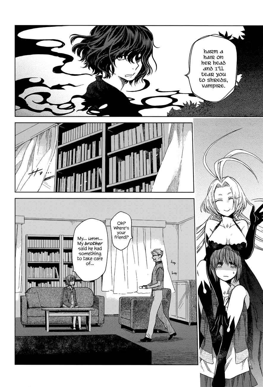 Page 16 Chapter 14 The Ancient Magus Bride