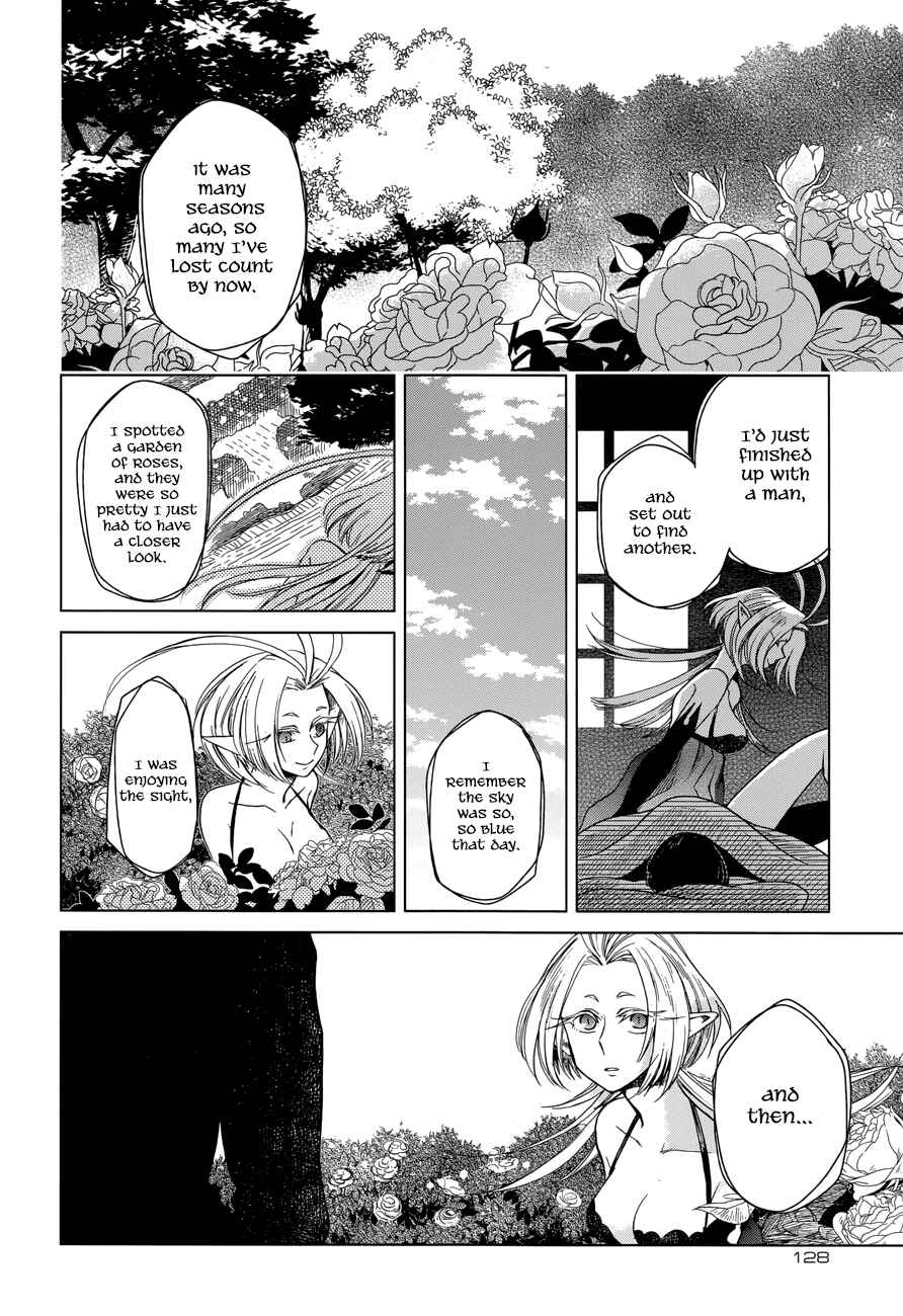 Page 22 Chapter 14 The Ancient Magus Bride