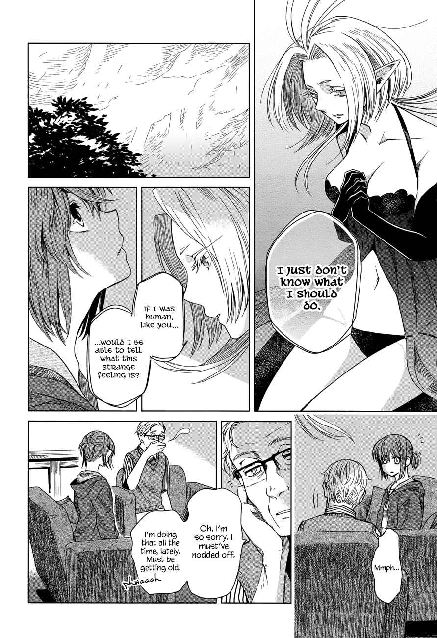 Page 24 Chapter 14 The Ancient Magus Bride