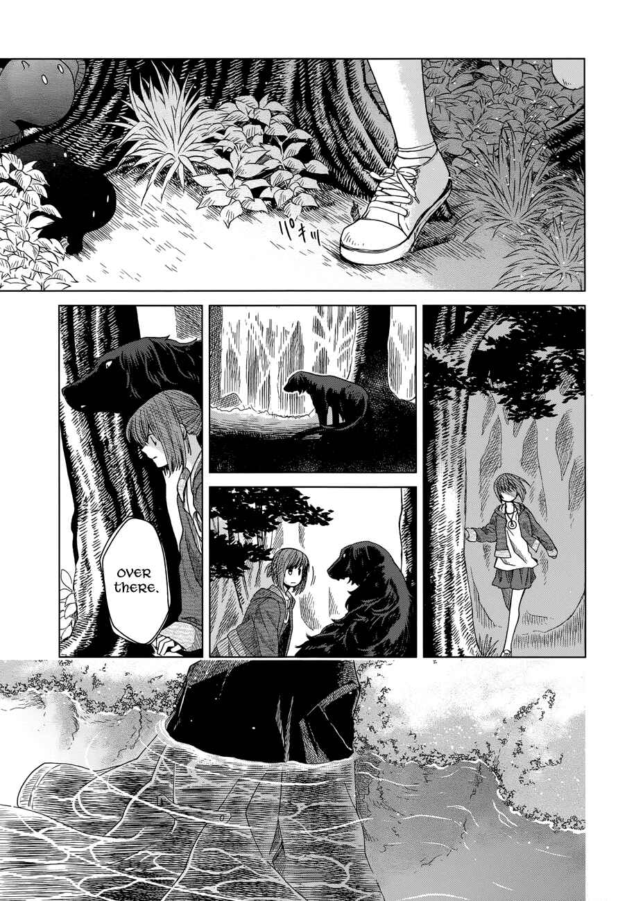 Page 31 Chapter 14 The Ancient Magus Bride