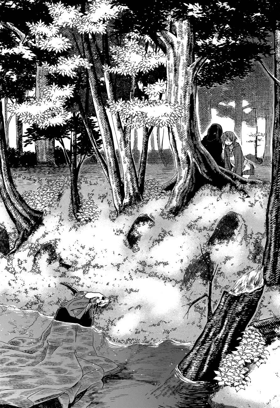 Page 32 Chapter 14 The Ancient Magus Bride
