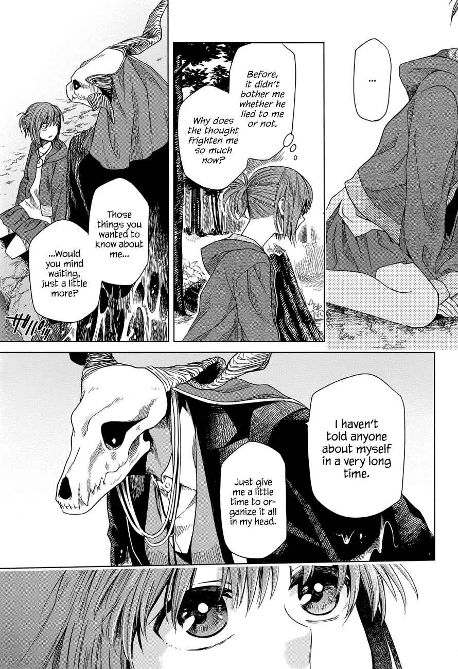 Page 37 Chapter 14 The Ancient Magus Bride