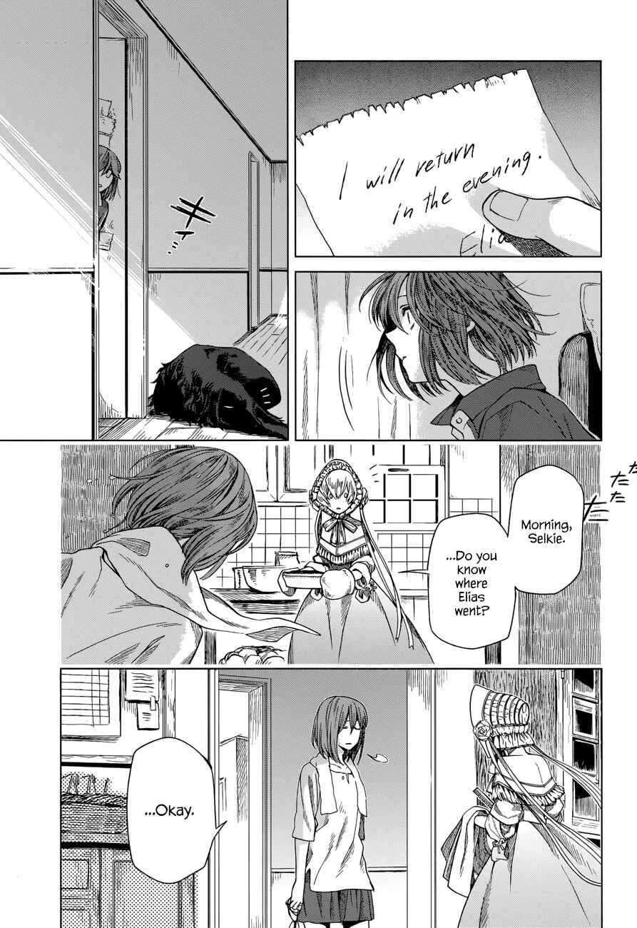 Page 5 Chapter 14 The Ancient Magus Bride