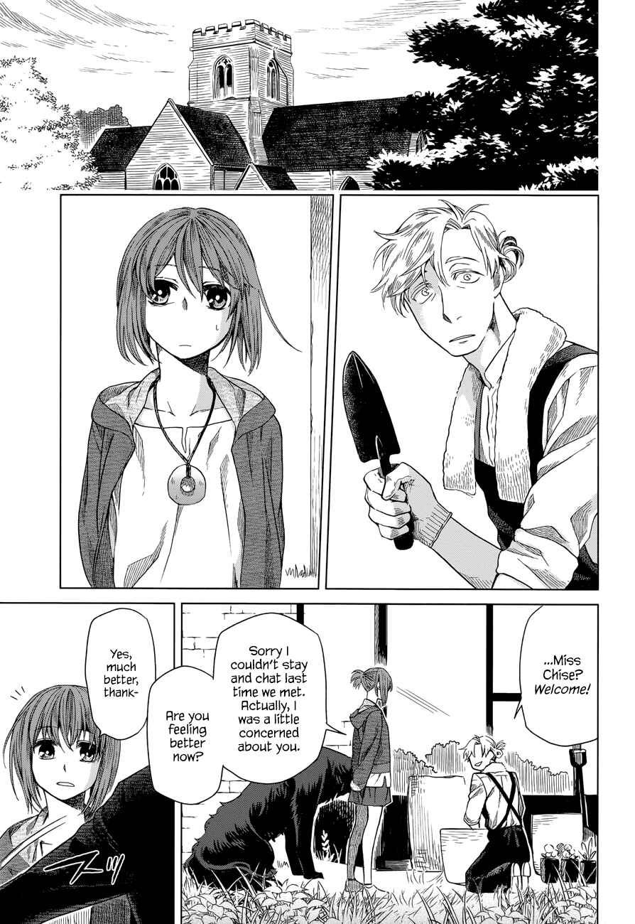 Page 7 Chapter 14 The Ancient Magus Bride