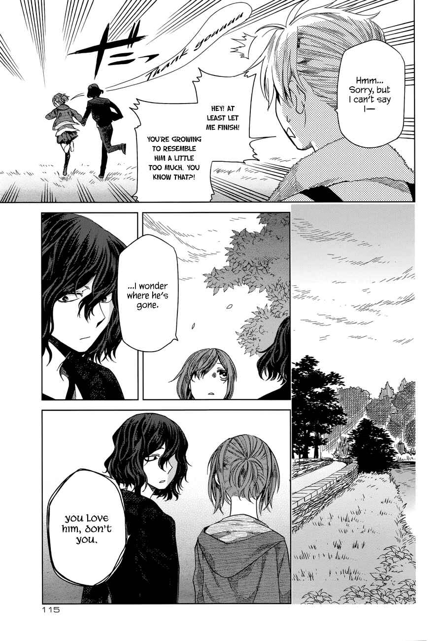 Page 9 Chapter 14 The Ancient Magus Bride