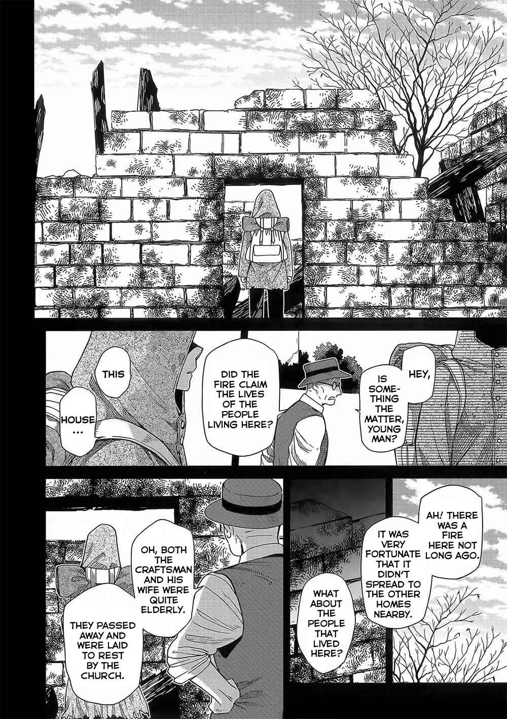 Page 10 Chapter 82.5 The Ancient Magus Bride