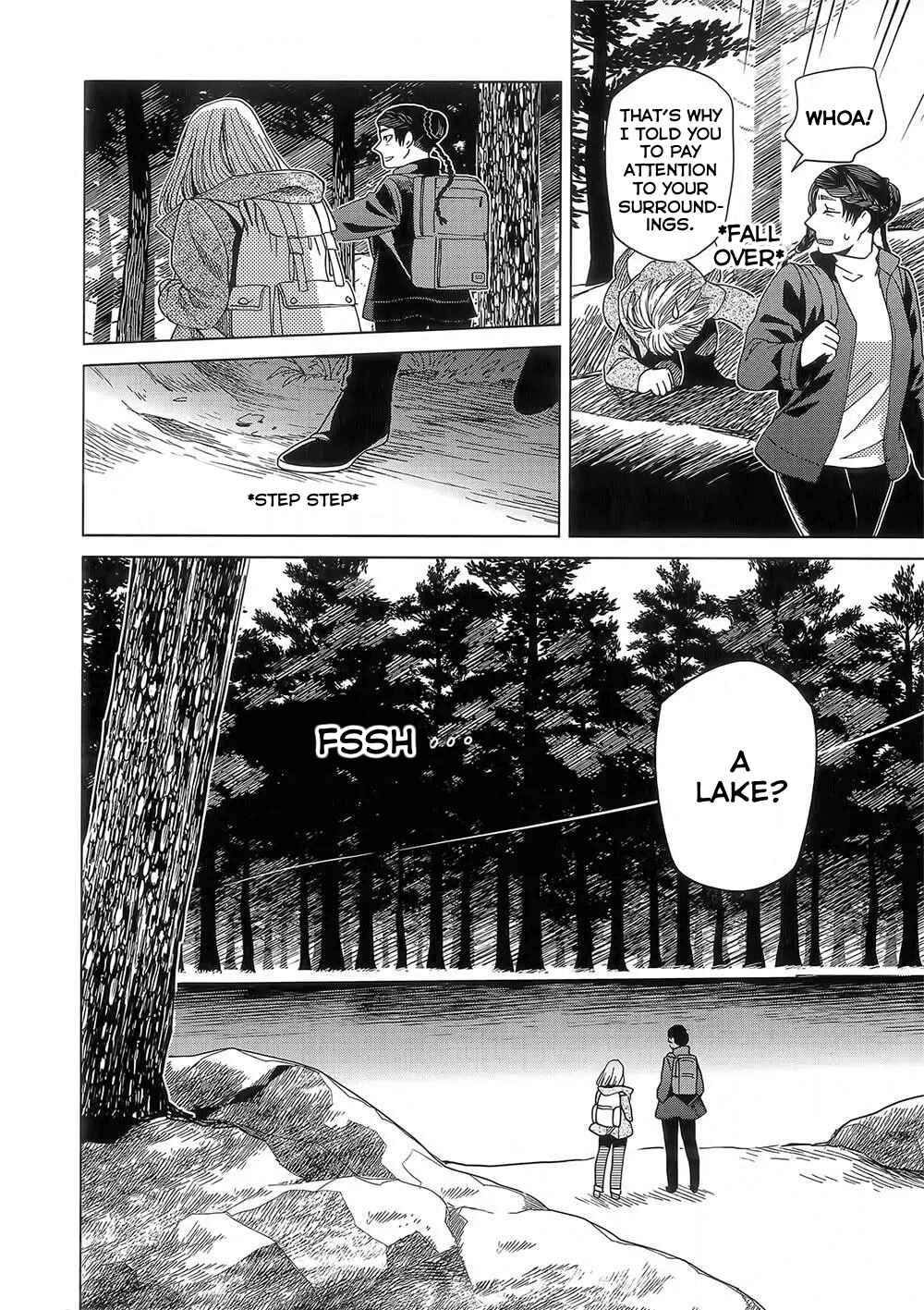 Page 14 Chapter 82.5 The Ancient Magus Bride