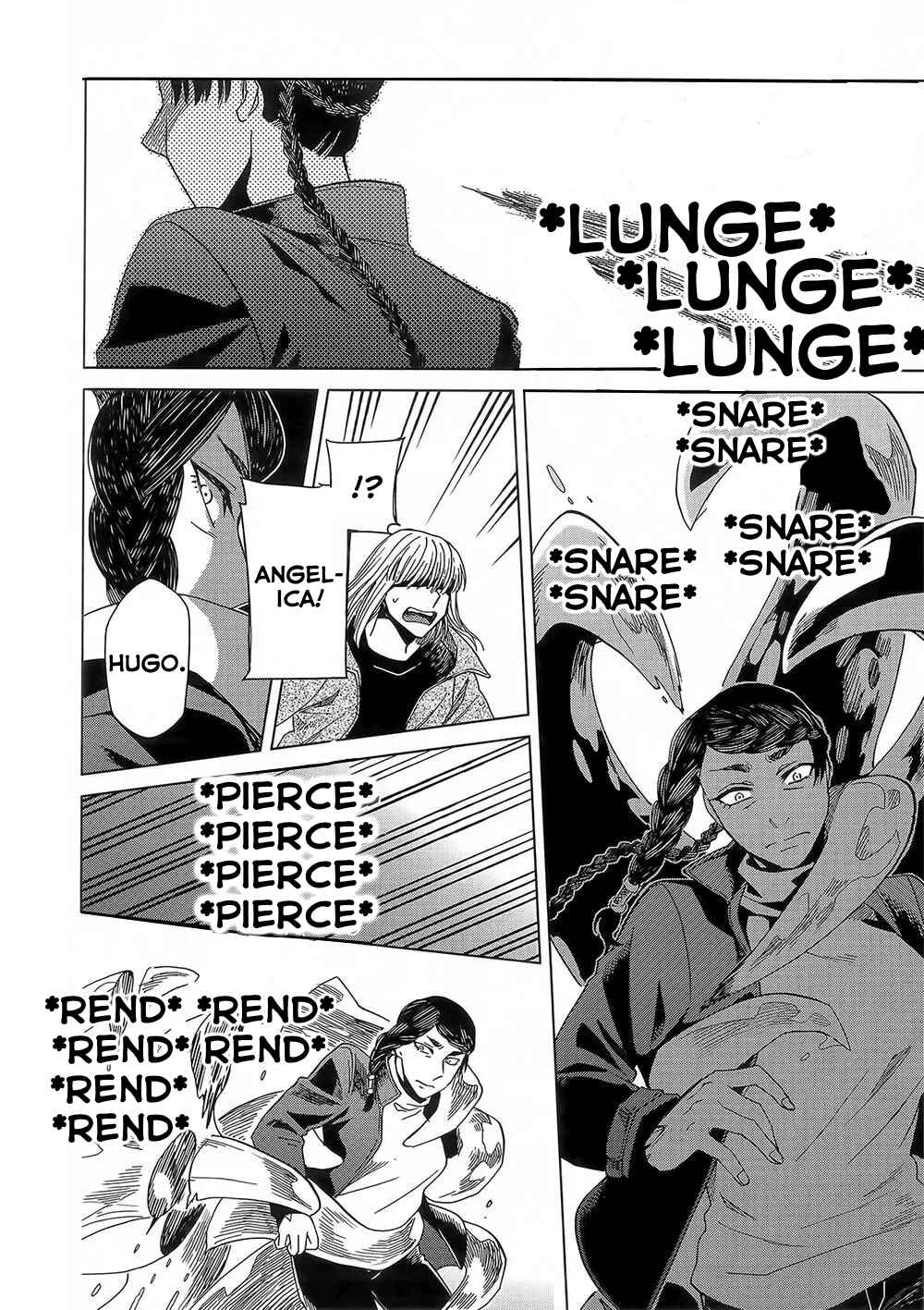 Page 16 Chapter 82.5 The Ancient Magus Bride