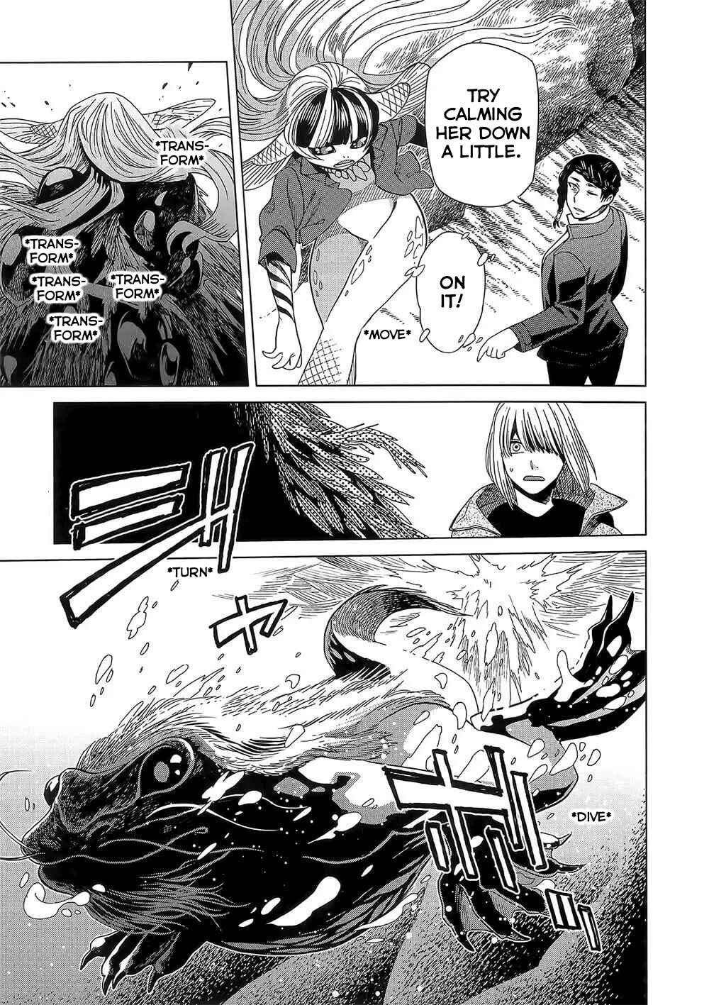 Page 17 Chapter 82.5 The Ancient Magus Bride