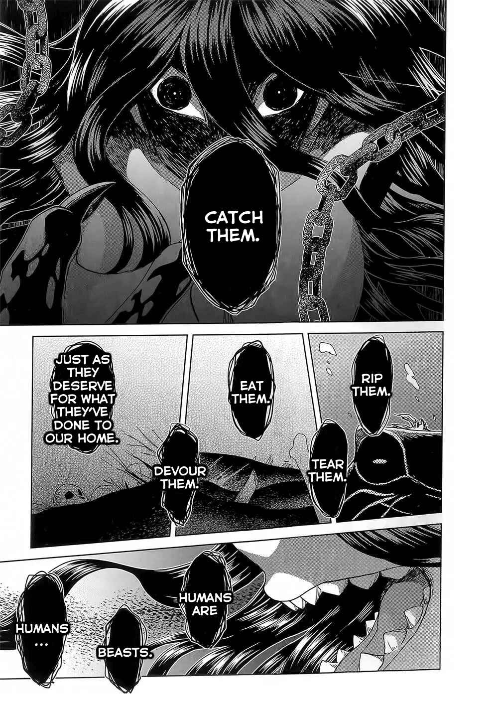 Page 19 Chapter 82.5 The Ancient Magus Bride