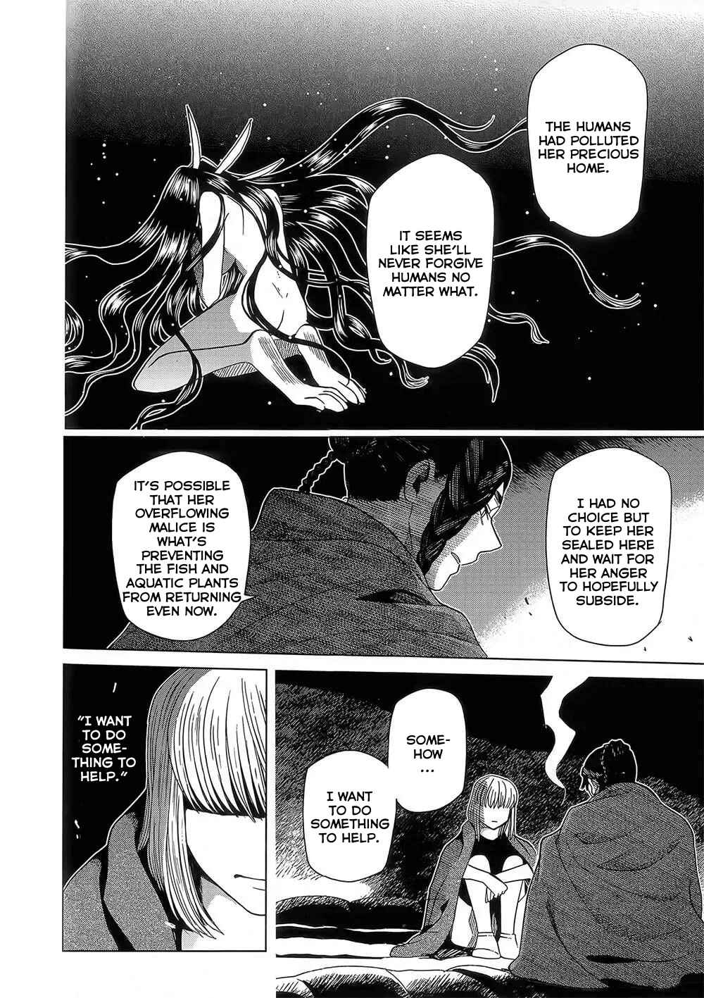 Page 24 Chapter 82.5 The Ancient Magus Bride