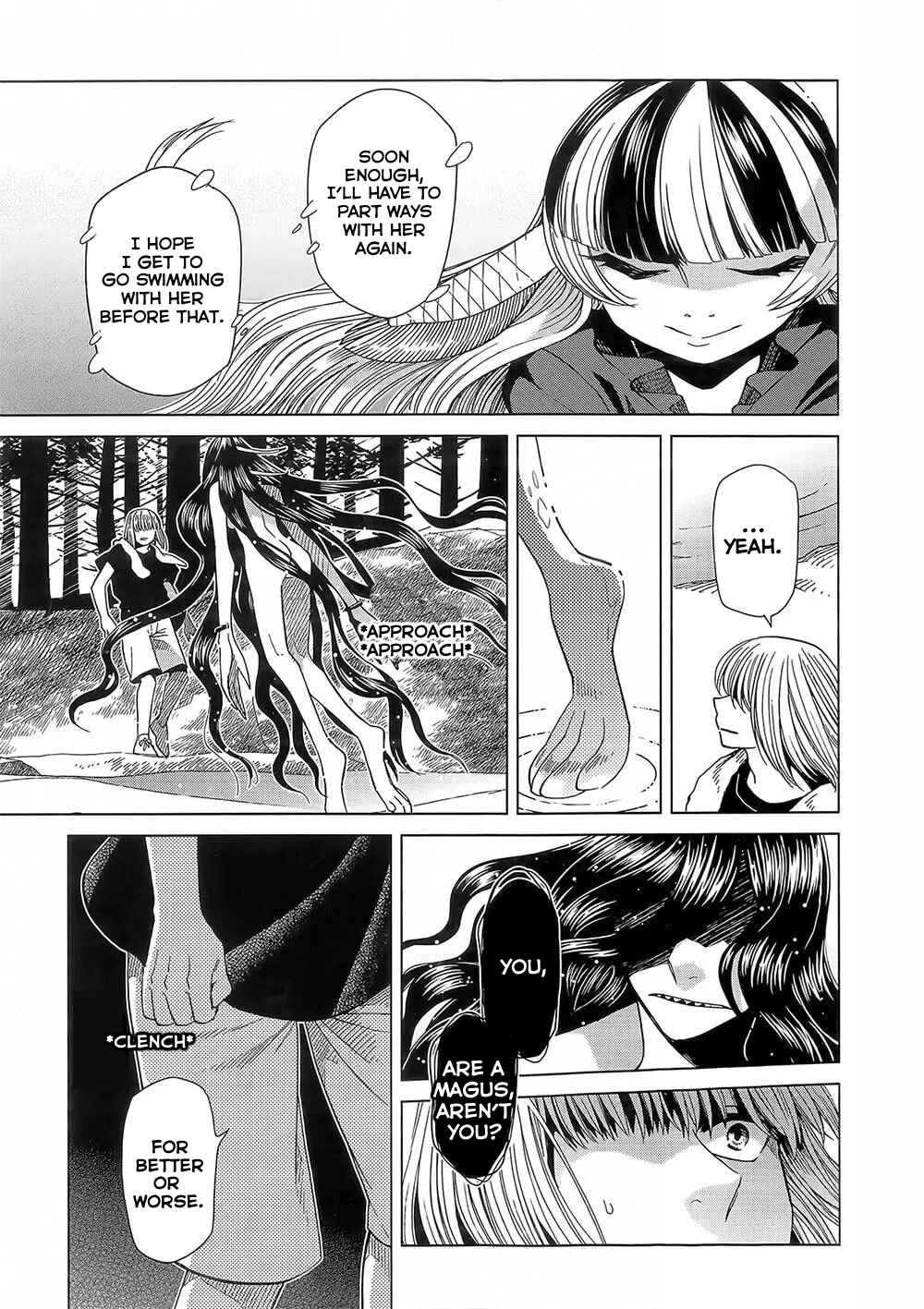 Page 27 Chapter 82.5 The Ancient Magus Bride