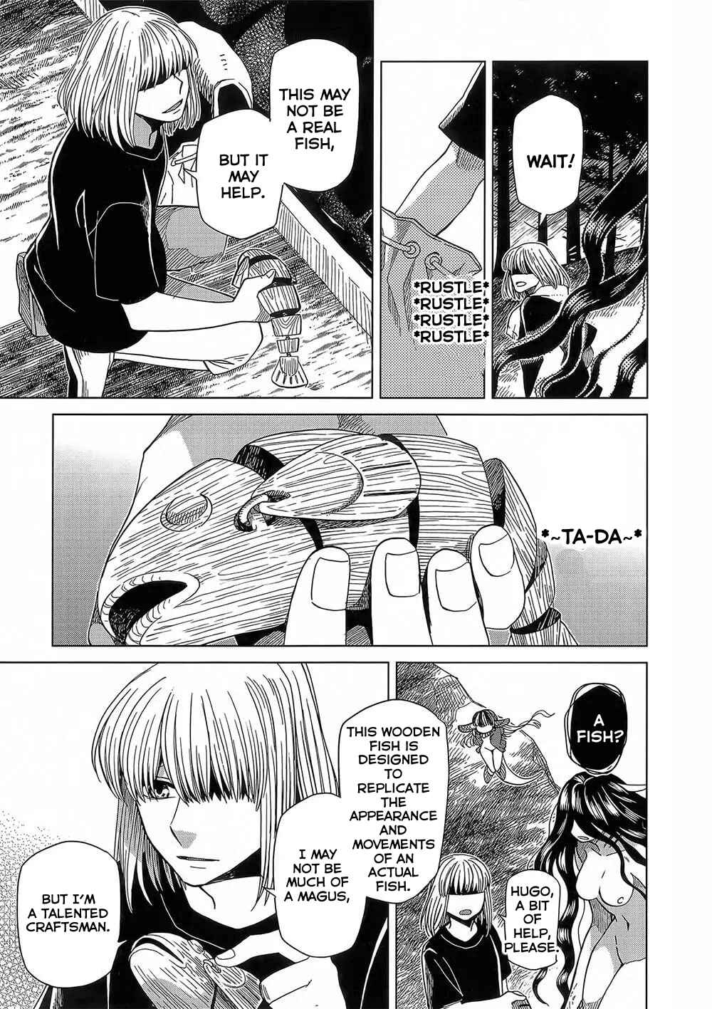 Page 29 Chapter 82.5 The Ancient Magus Bride