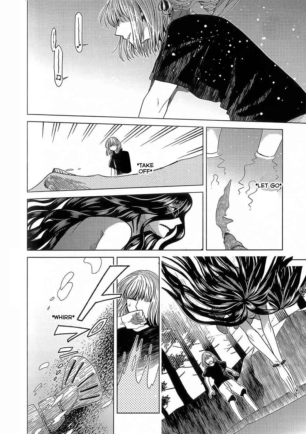 Page 30 Chapter 82.5 The Ancient Magus Bride