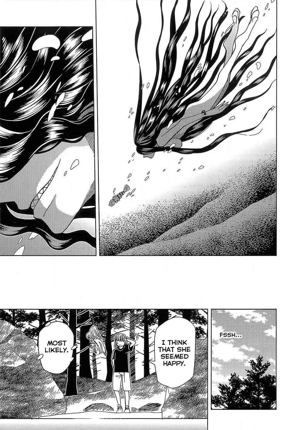 Page 31 Chapter 82.5 The Ancient Magus Bride